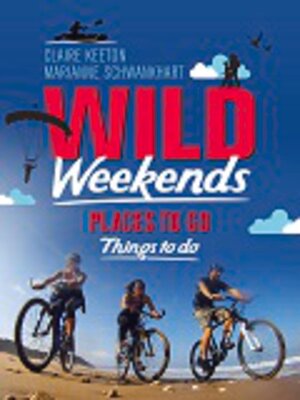 cover image of Wild Weekends South Africa